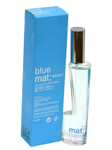 Masaki Matsushima - Mat Blue