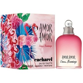 Отзывы на Cacharel - Amor Amor L'eau Flamingo