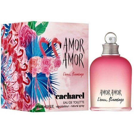 Cacharel - Amor Amor L'eau Flamingo