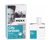 Мужская парфюмерия Mexx City Breeze
