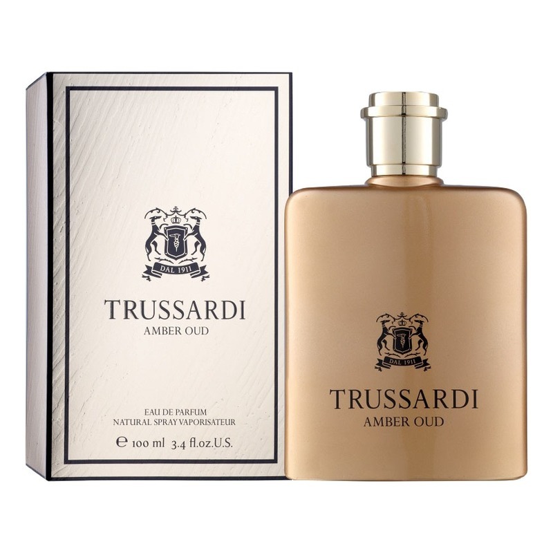 Trussardi - Amber Oud