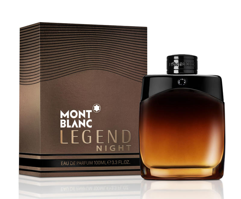 Mont Blanc - Legend Night