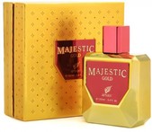Мужская парфюмерия Afnan Majestic Gold