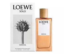 Отзывы на Loewe - Solo Esencial
