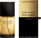 Мужская парфюмерия Issey Miyake L'eau D'issey Pour Homme Noir Ambre