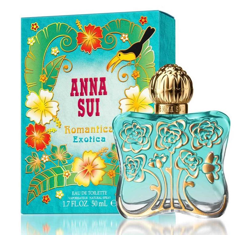 Anna Sui - Romantica Exotica