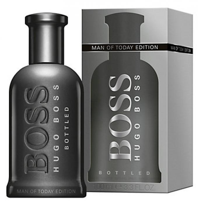 Hugo Boss - Boss Bottled Man Of Today Edition