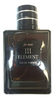 Мужская парфюмерия Rene Solange III Element