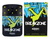Мужская парфюмерия Zippo Breakzone
