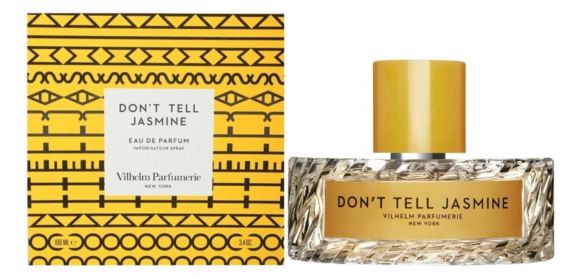 Vilhelm Parfumerie - Don't Tell Jasmine