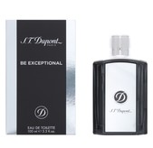 Мужская парфюмерия Dupont Be Exceptional