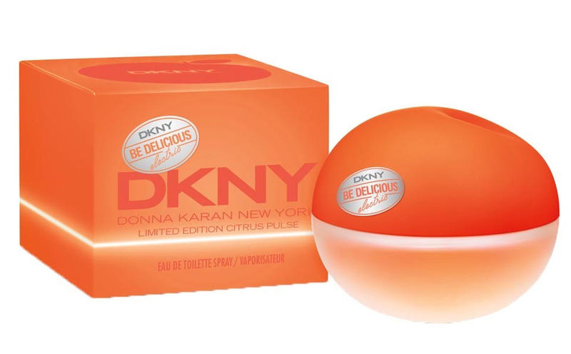 Donna Karan - Dkny Be Delicious Electric Citrus Pulse