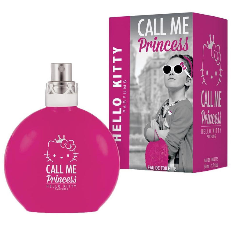 Koto Parfums - Hello Kitty Call Me Princess