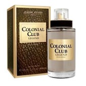 Мужская парфюмерия Jeanne Arthes Colonial Club Legend
