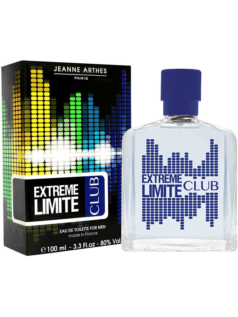 Jeanne Arthes - Extreme Limite Club