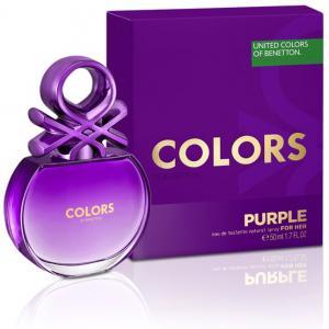 Benetton - Colors De Benetton Purple