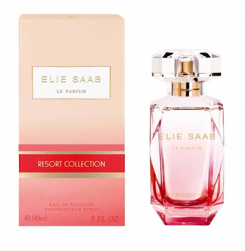 Elie Saab - Le Parfum Resort Collection (2017)