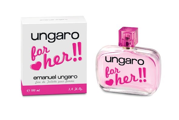 Emanuel Ungaro - Ungaro For Her