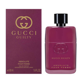 Отзывы на Gucci - Gucci Guilty Absolute