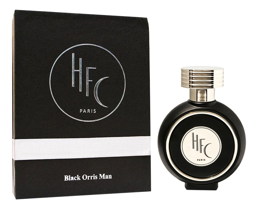 Haute Fragrance Company - Black Orris