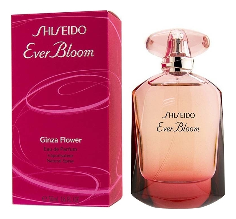 Shiseido - Ever Bloom Ginza Flower