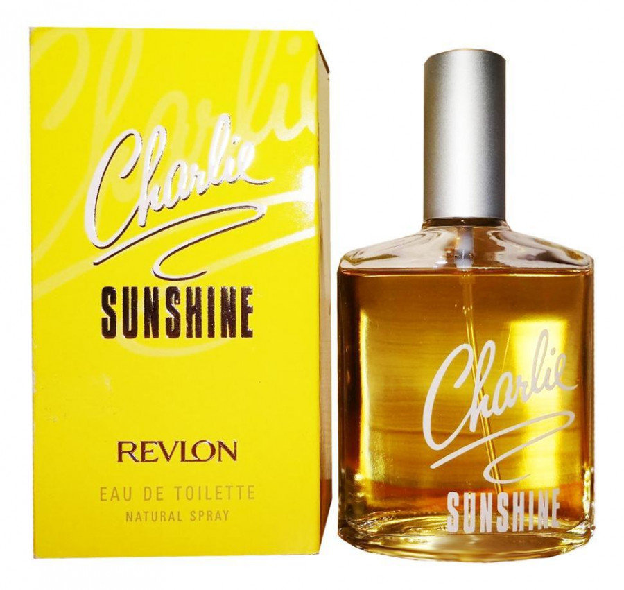 Revlon - Charlie Sunshine