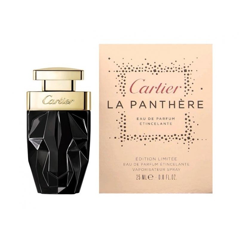 Cartier - La Panthere Etincelante