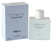 Мужская парфюмерия Geparlys L'oriental White Edition