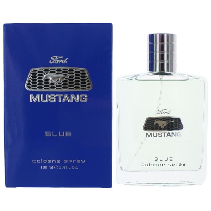 Mustang - Blue