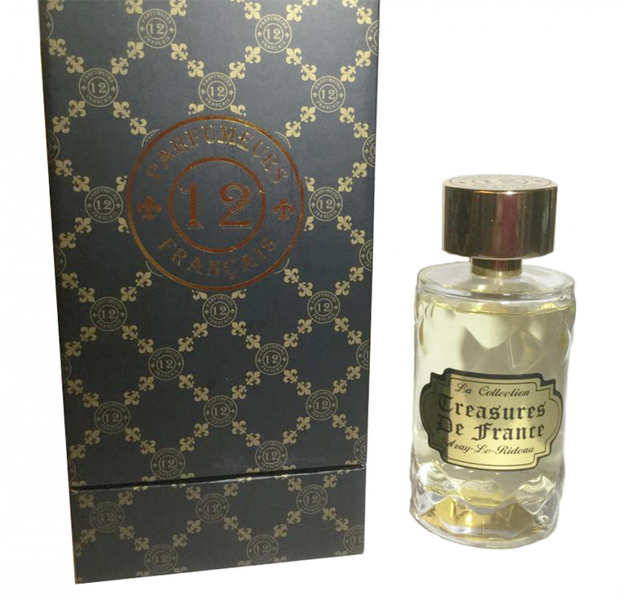 12 Parfumeurs Francais - Azay-Le-Rideau