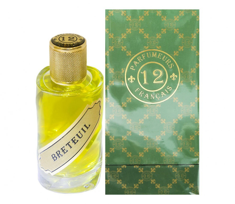 12 Parfumeurs Francais - Breteuil