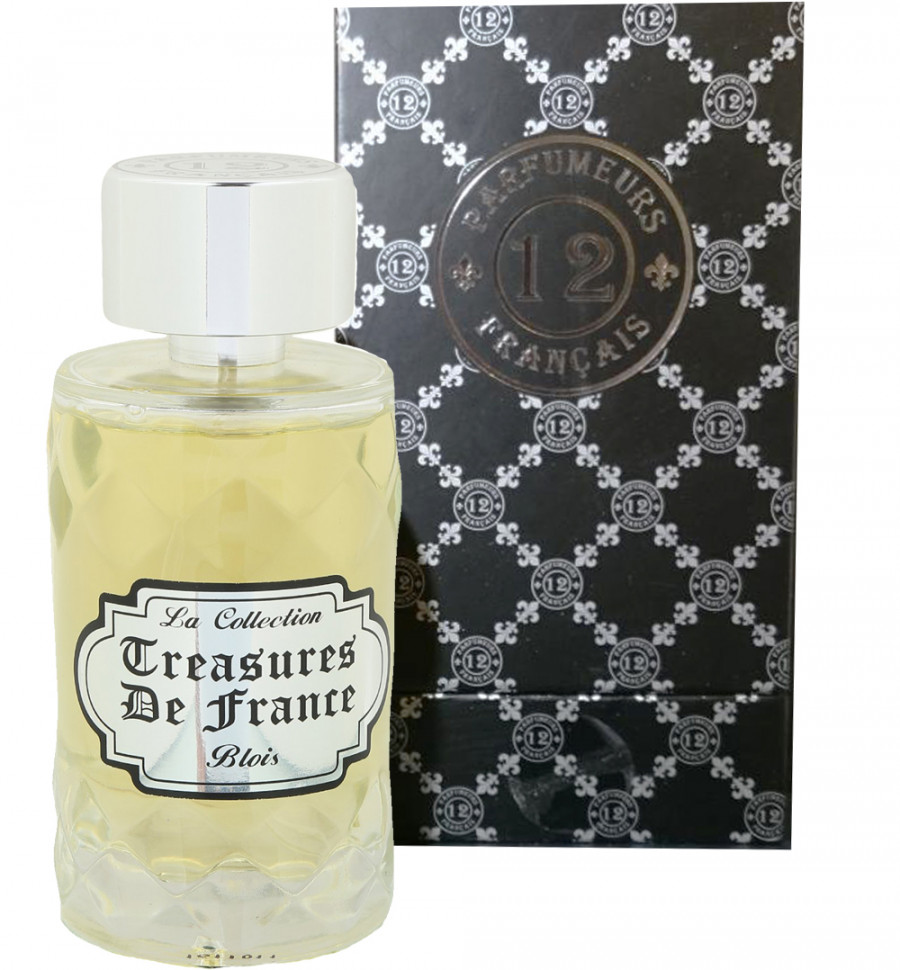 12 Parfumeurs Francais - Blois