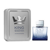 Мужская парфюмерия Antonio Banderas King Of Seduction Collector