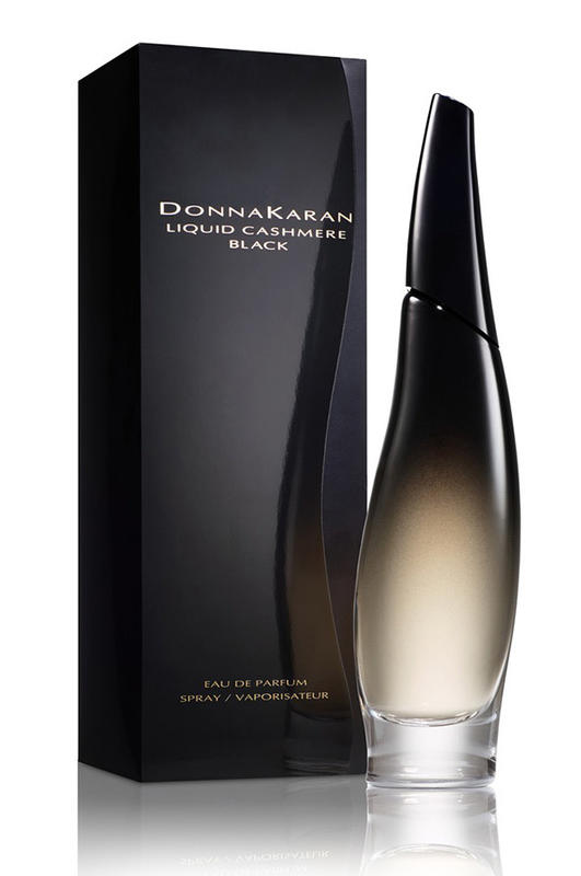 Donna Karan - Liquid Cashmere Black