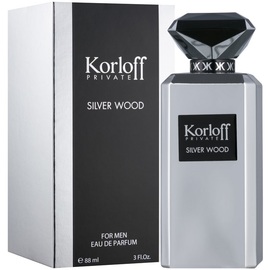 Отзывы на Korloff - Silver Wood