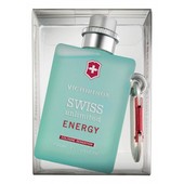 Мужская парфюмерия Victorinox Swiss Army Unlimited Energy