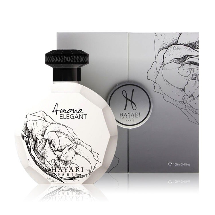 Hayari Parfums - Amour Elegant
