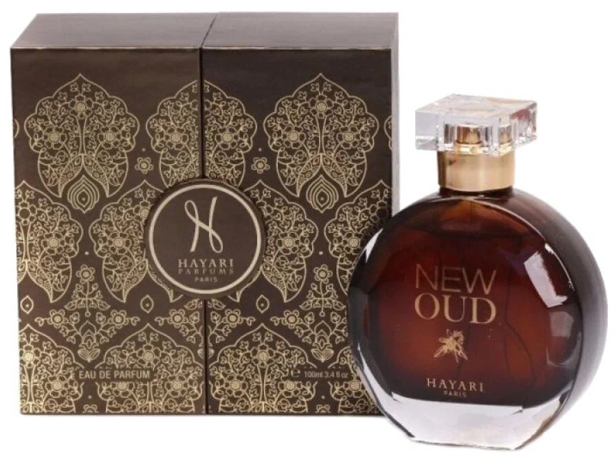 Hayari Parfums - New Oud