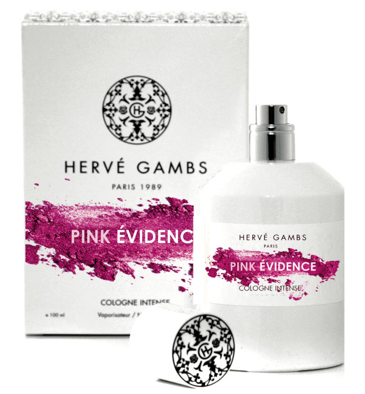 Herve Gambs - Pink Evidence