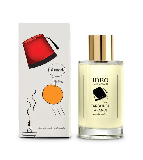 Ideo Parfumeurs - Tarbouch Afandi
