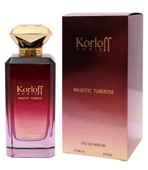 Korloff - Majestic Tuberose