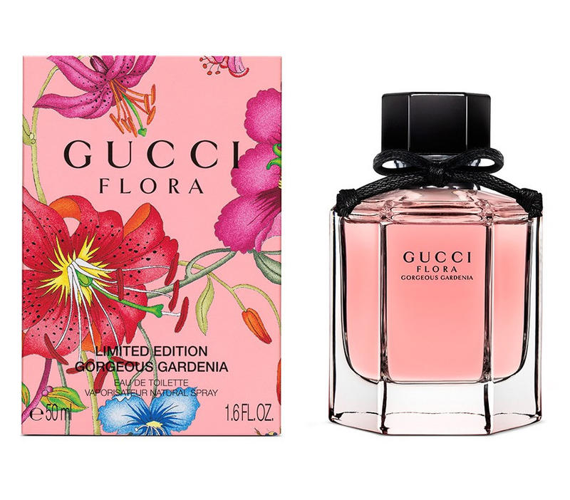 Gucci - Flora Gorgeous Gardenia Limited Edition