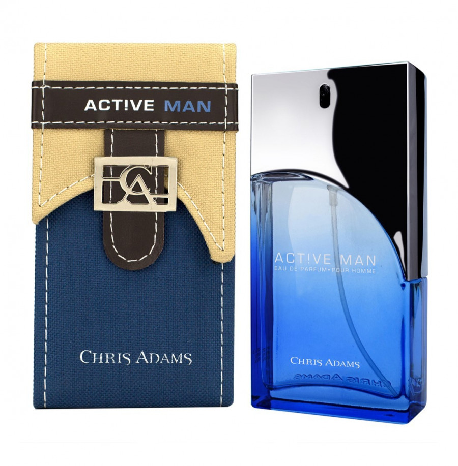 Chris Adams - Active