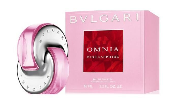 Bvlgari - Omnia Pink Sapphire