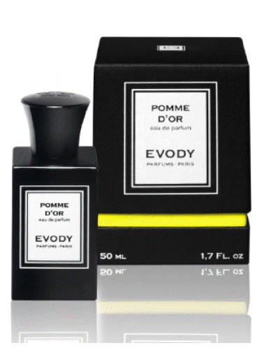 Evody Parfums - Pomme D'or