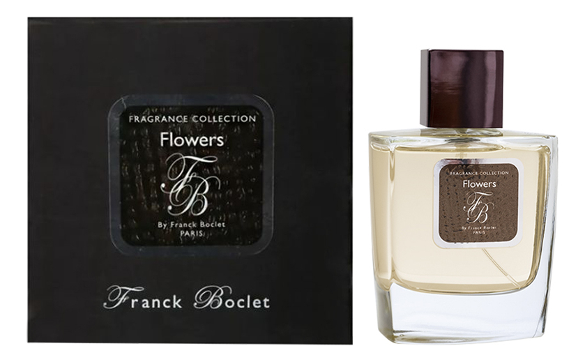 Franck Boclet - Flowers