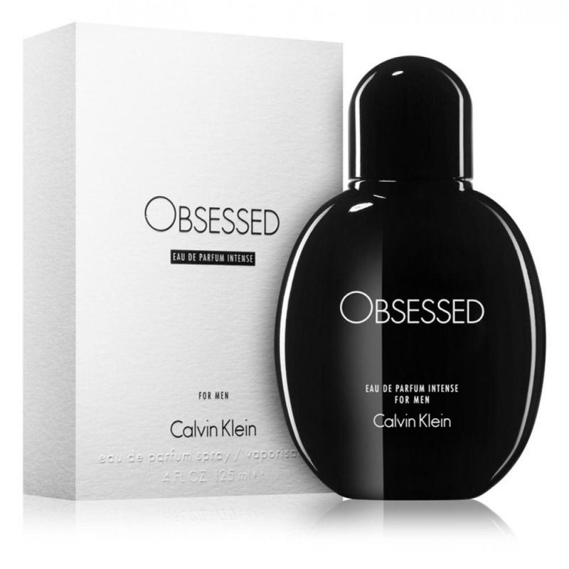 Calvin Klein - Obsessed Intense