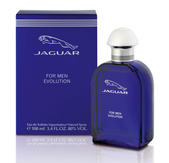 Мужская парфюмерия Jaguar Jaguar For Men Evolution