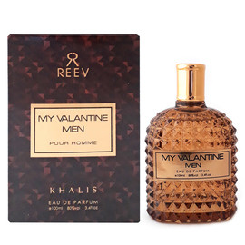 Khalis - Reev My Valentine