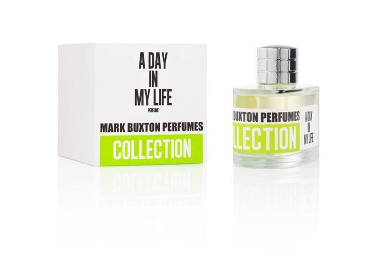 Mark Buxton - A Day In My Life